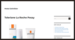 Desktop Screenshot of modagelinlikler.net